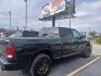 2016 BLACK RAM 1500 Sport Crew Cab LWB 4WD (1C6RR7UT5GS) with an 5.7L V8 OHV 16V engine, 6A transmission, located at 420 I-35E, Lancaster, TX, 75146, (469) 297-4144, 32.593929, -96.823685 - Photo#2
